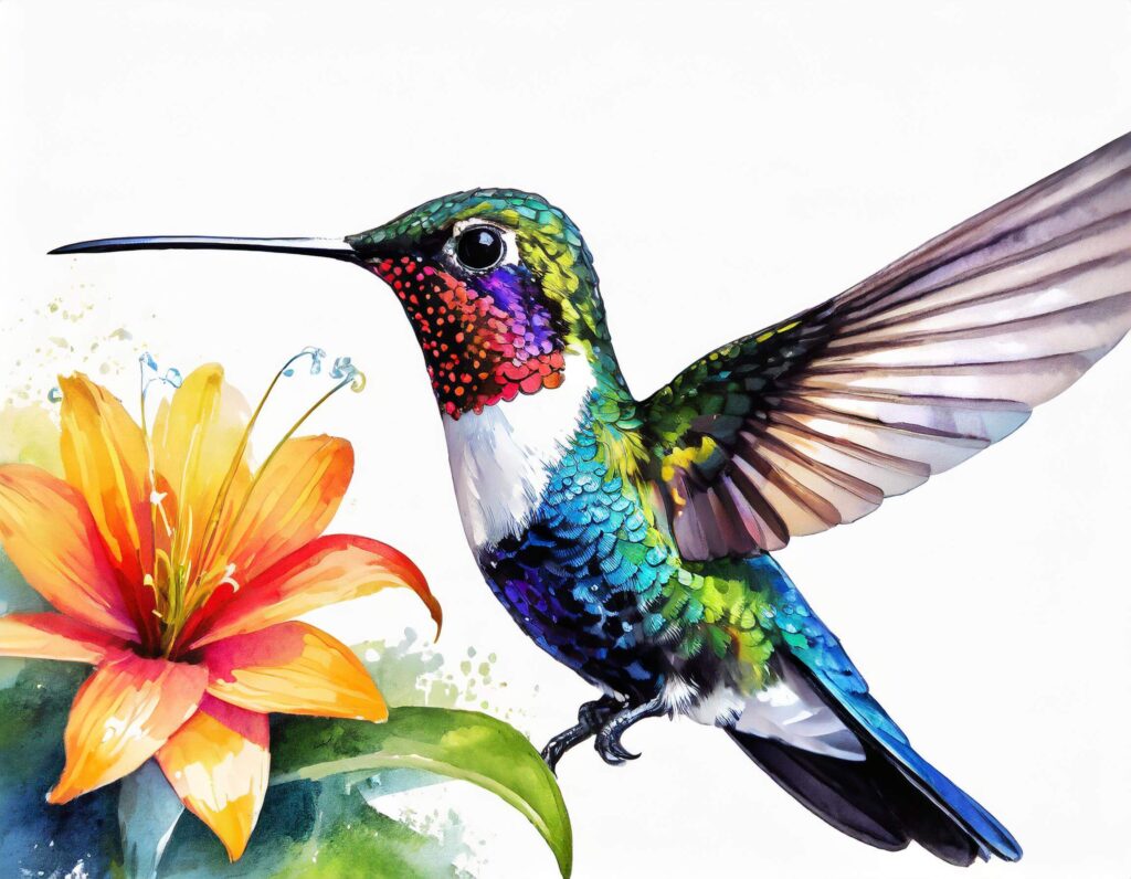 Hummingbird Update Google