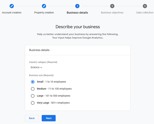 Setting GA4 with Tag Manager
