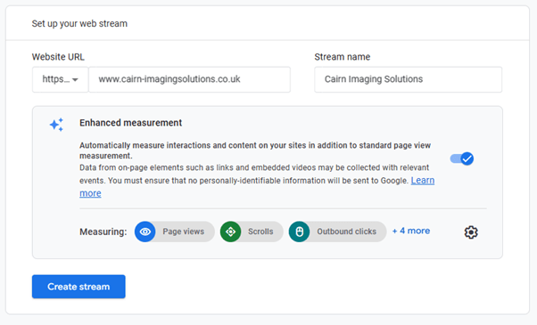 How to set up GA4 in 2024