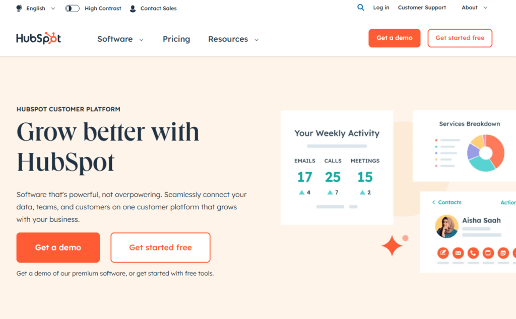 Free Email Marketing Software - HubSpot