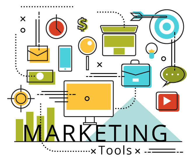 Digital Marketing Tools