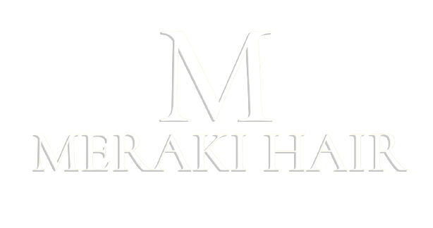 Meraki Hair Studio Client Caroursel Logo